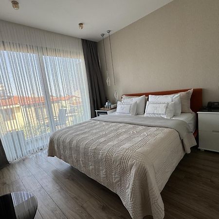 Ferush Boutique Hotel Урла Екстериор снимка