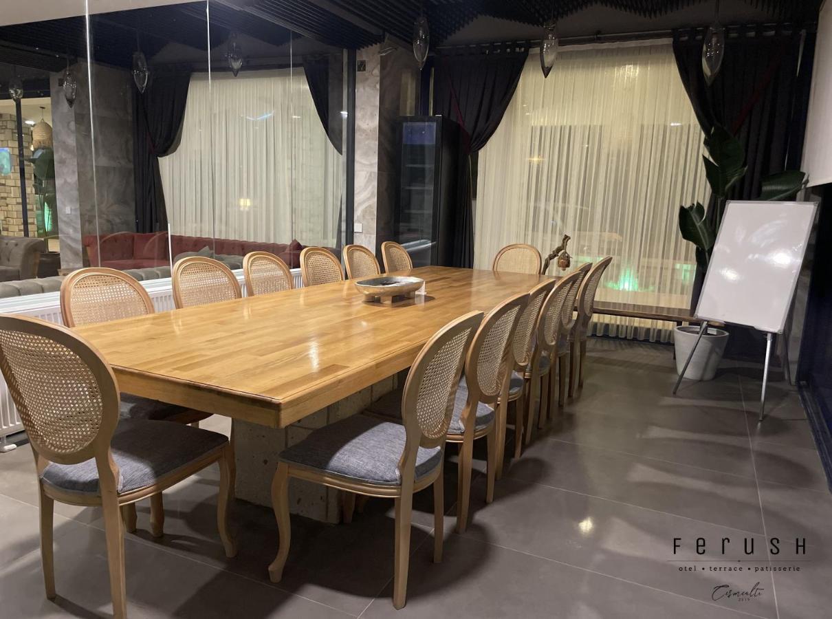 Ferush Boutique Hotel Урла Екстериор снимка