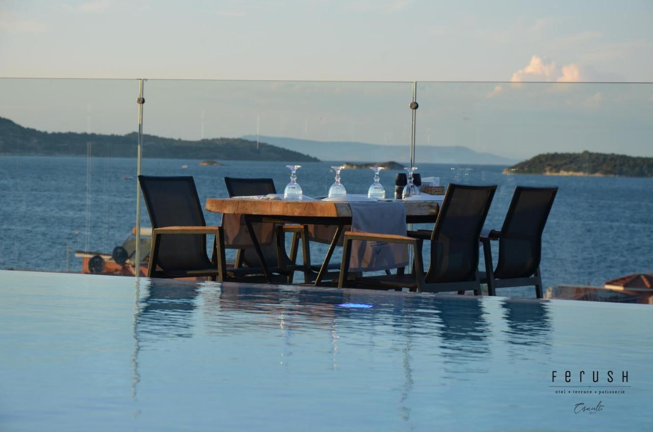 Ferush Boutique Hotel Урла Екстериор снимка