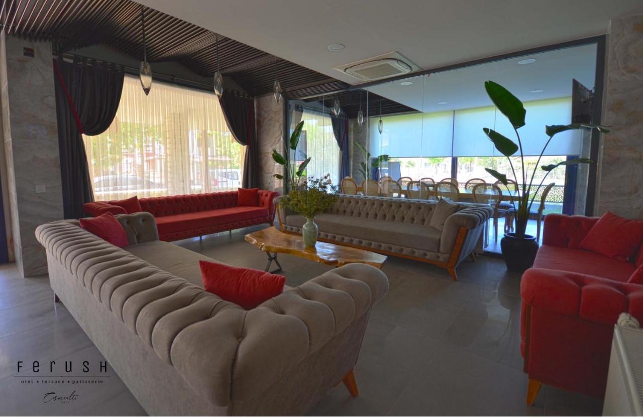 Ferush Boutique Hotel Урла Екстериор снимка