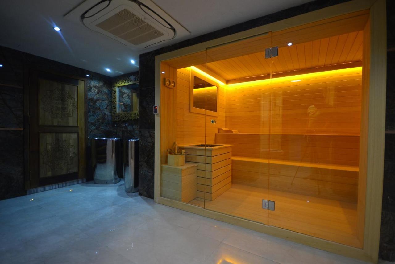 Ferush Boutique Hotel Урла Екстериор снимка