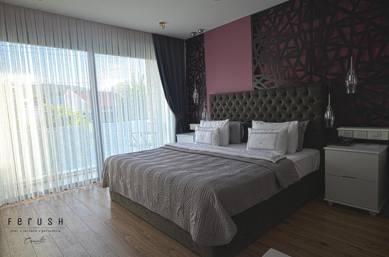 Ferush Boutique Hotel Урла Екстериор снимка