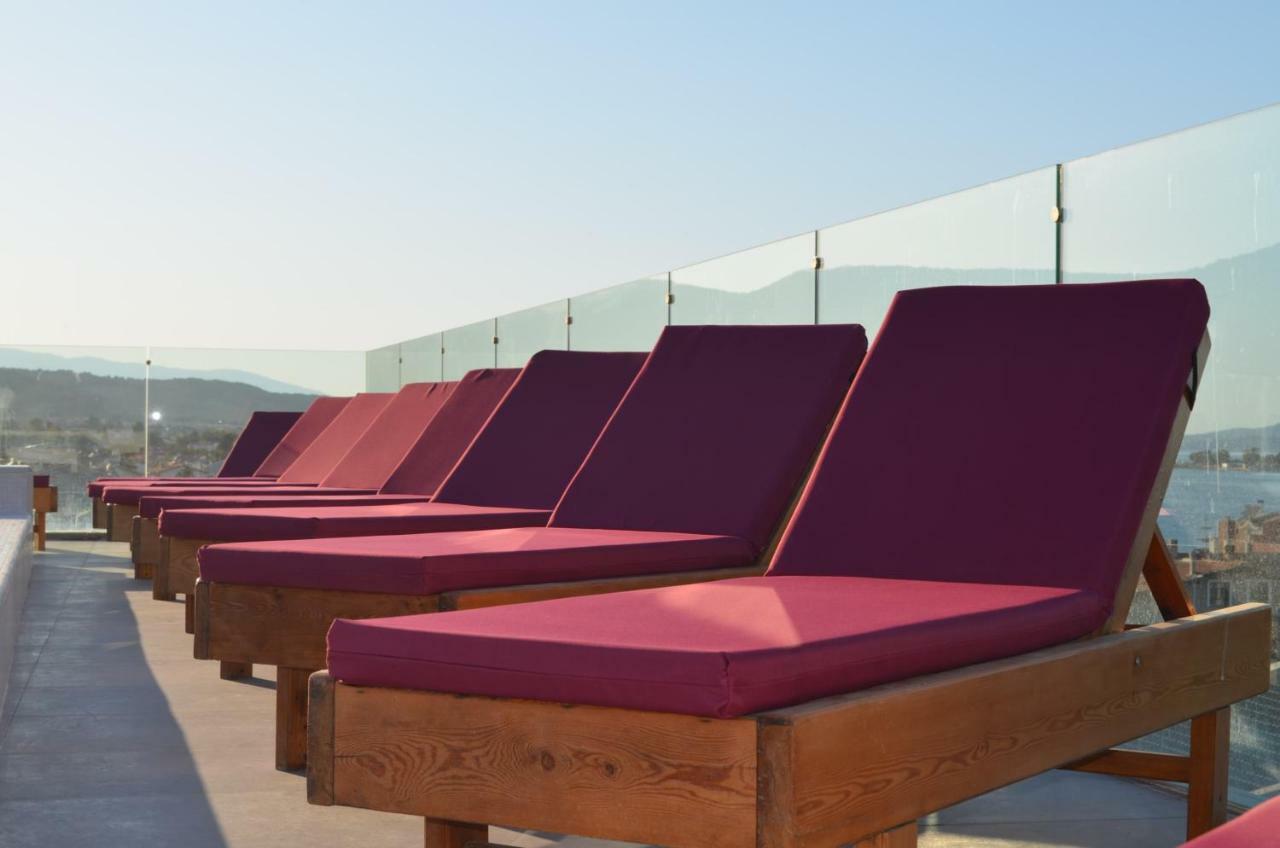 Ferush Boutique Hotel Урла Екстериор снимка