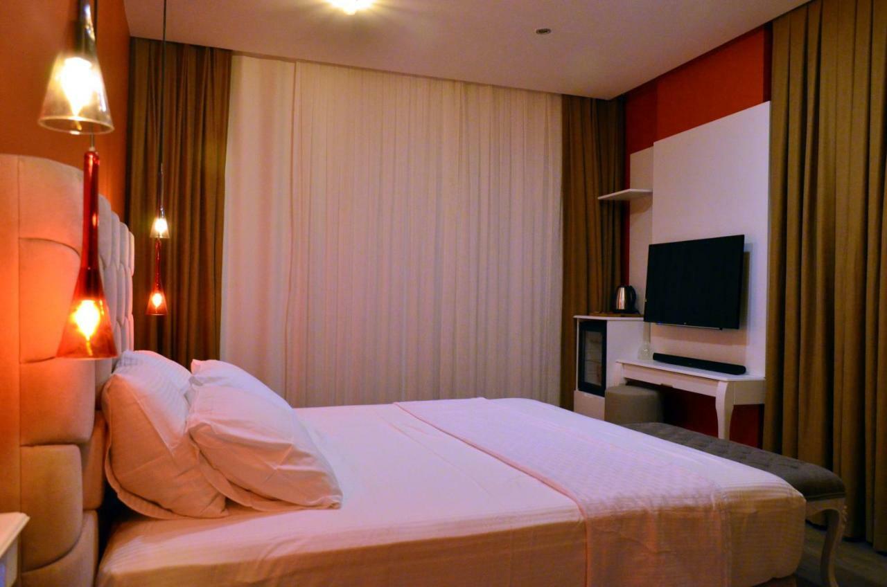 Ferush Boutique Hotel Урла Екстериор снимка