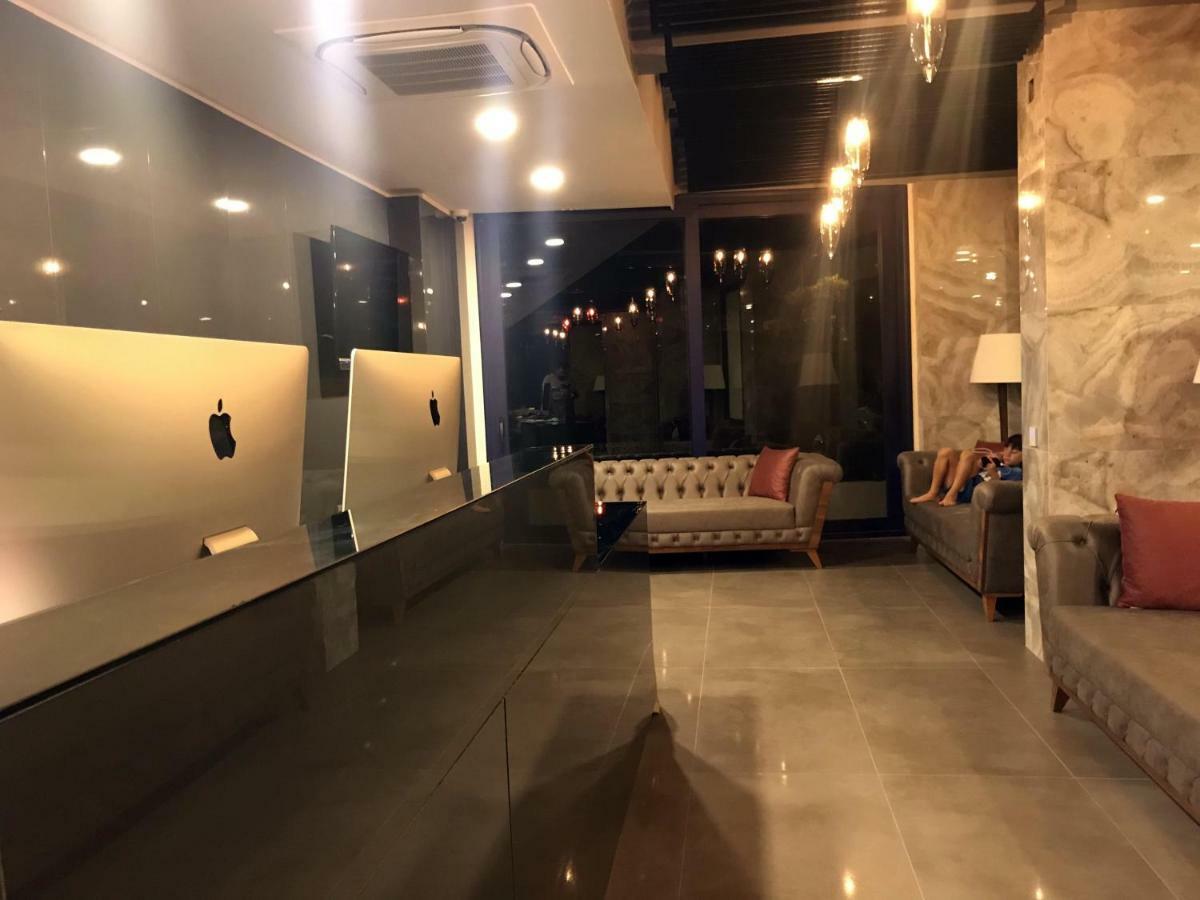 Ferush Boutique Hotel Урла Екстериор снимка