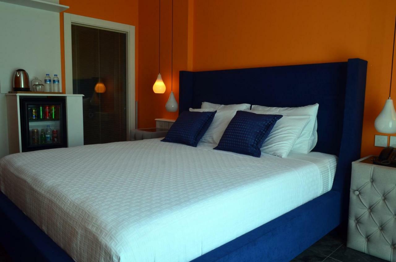 Ferush Boutique Hotel Урла Екстериор снимка