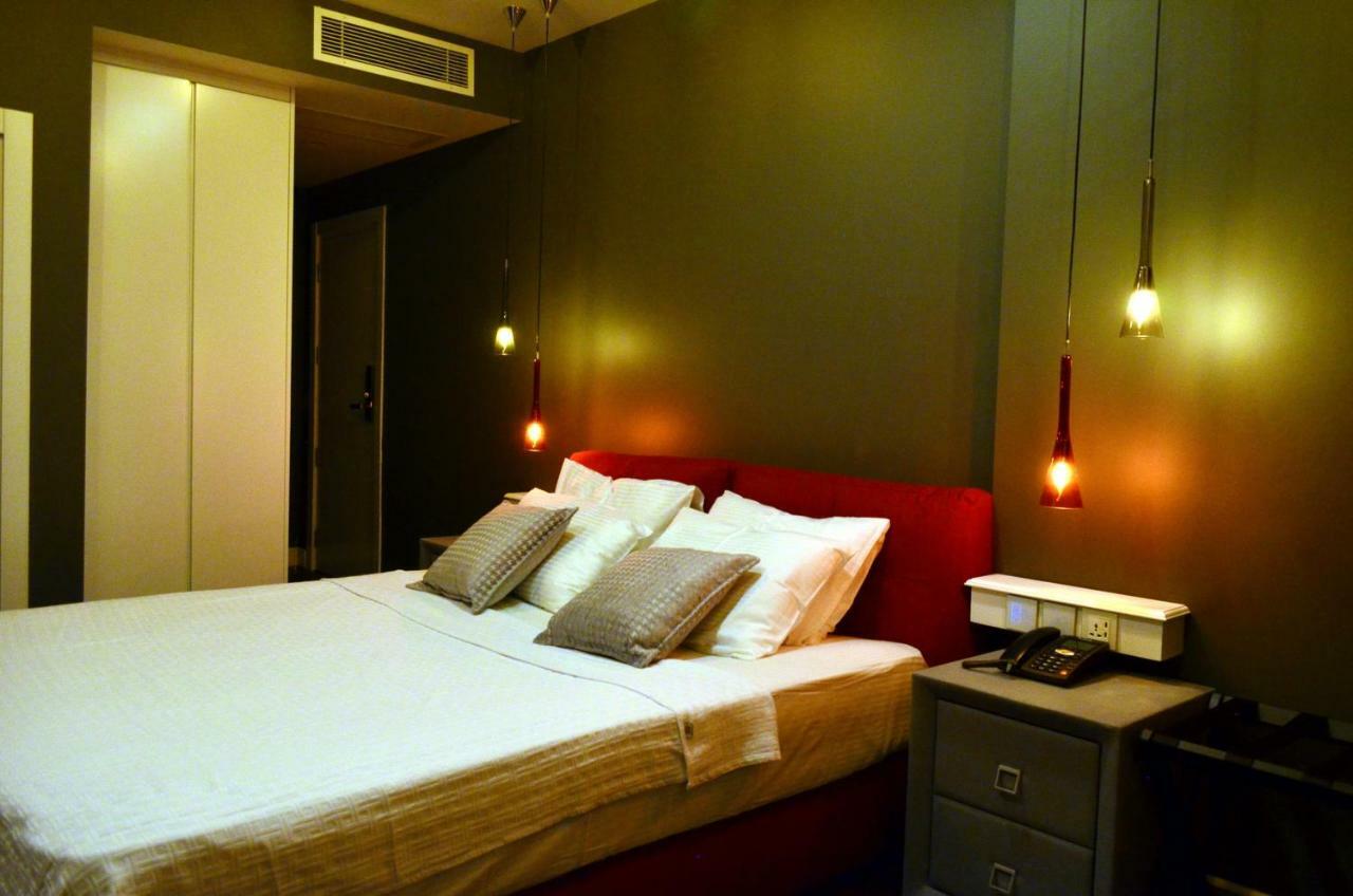 Ferush Boutique Hotel Урла Екстериор снимка