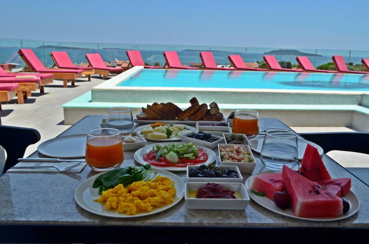 Ferush Boutique Hotel Урла Екстериор снимка