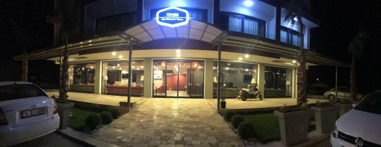 Ferush Boutique Hotel Урла Екстериор снимка