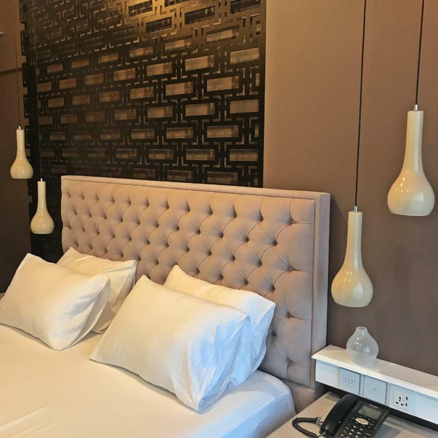 Ferush Boutique Hotel Урла Екстериор снимка