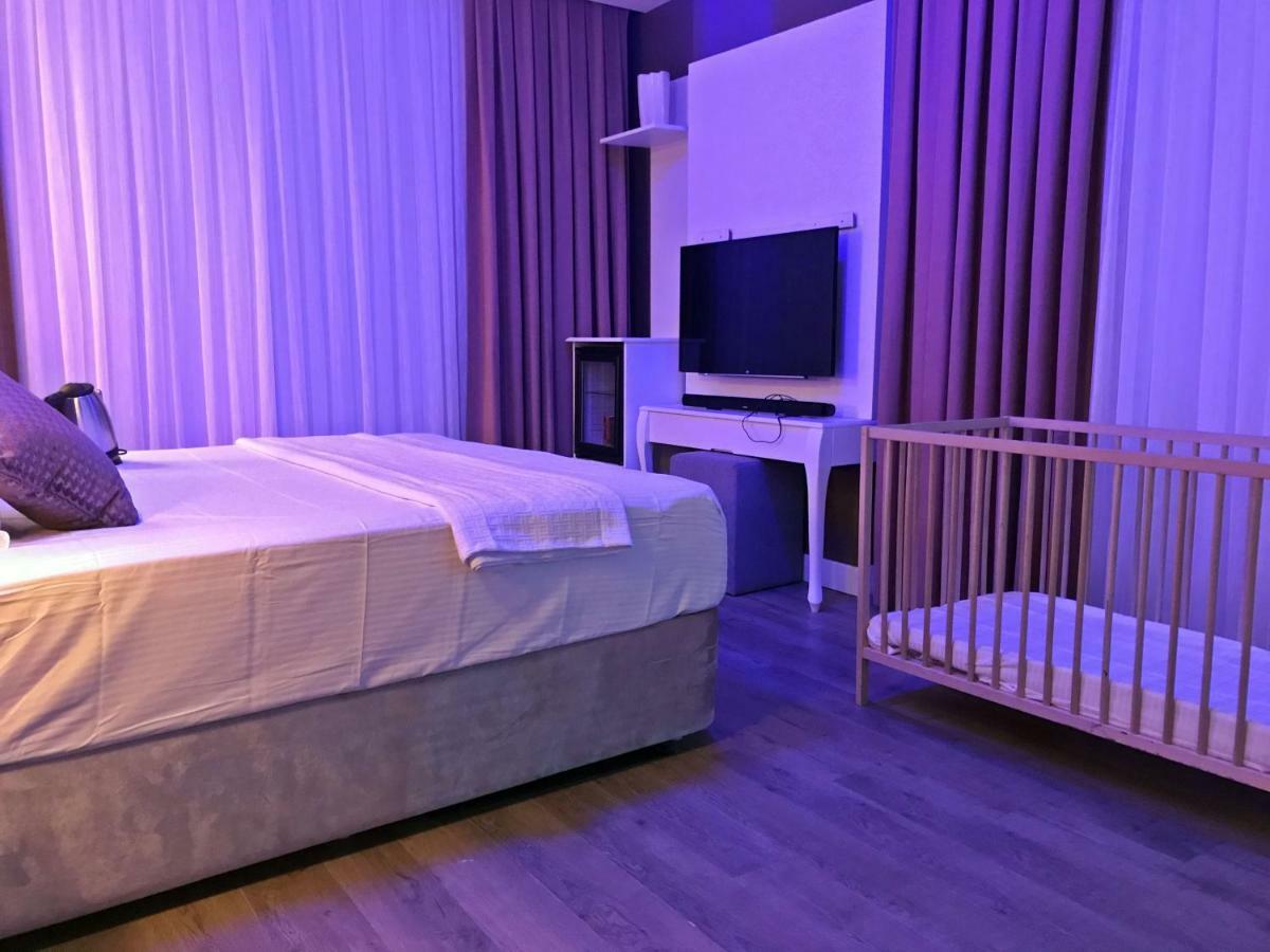 Ferush Boutique Hotel Урла Екстериор снимка