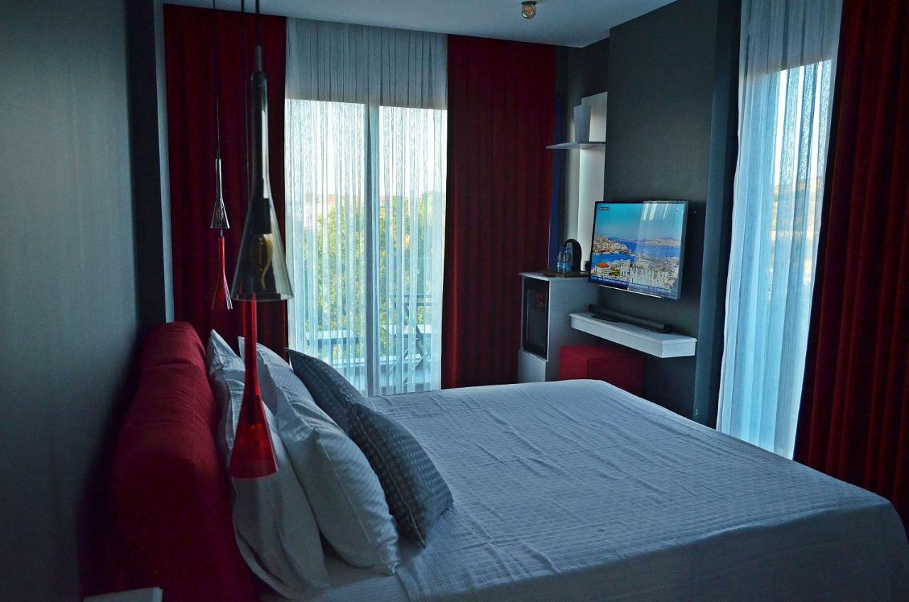 Ferush Boutique Hotel Урла Екстериор снимка