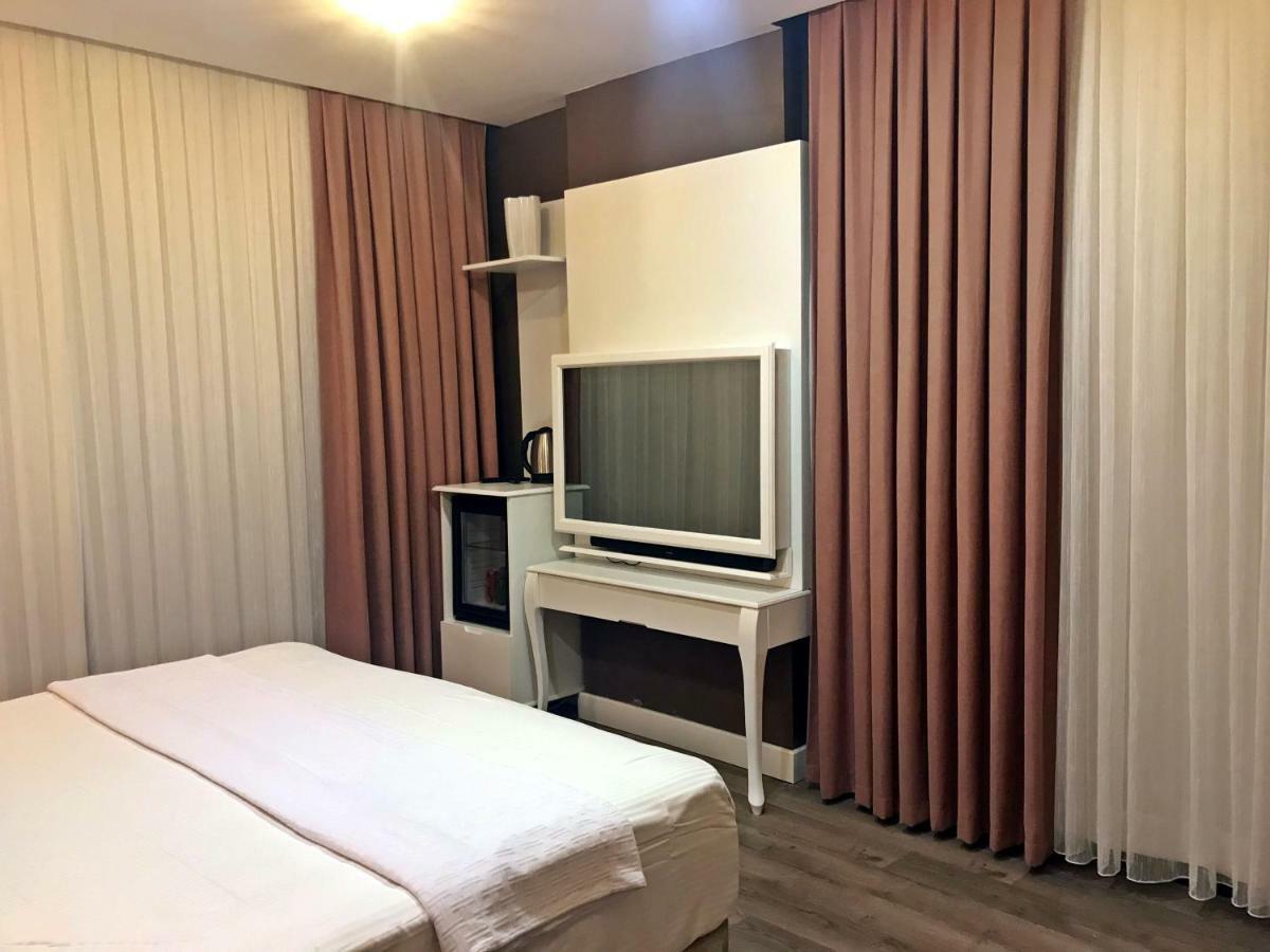 Ferush Boutique Hotel Урла Екстериор снимка