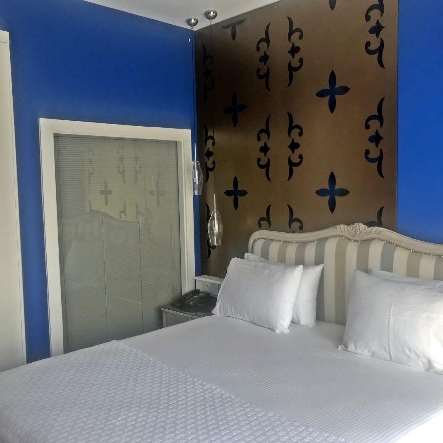 Ferush Boutique Hotel Урла Екстериор снимка