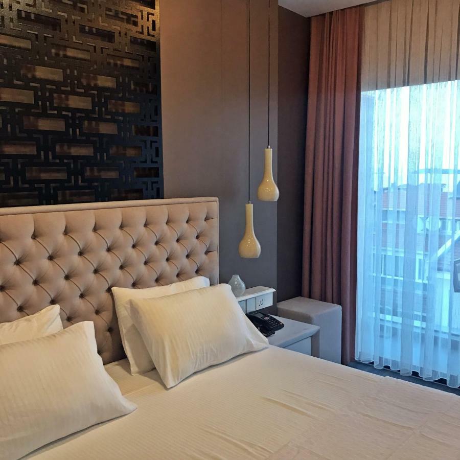 Ferush Boutique Hotel Урла Екстериор снимка