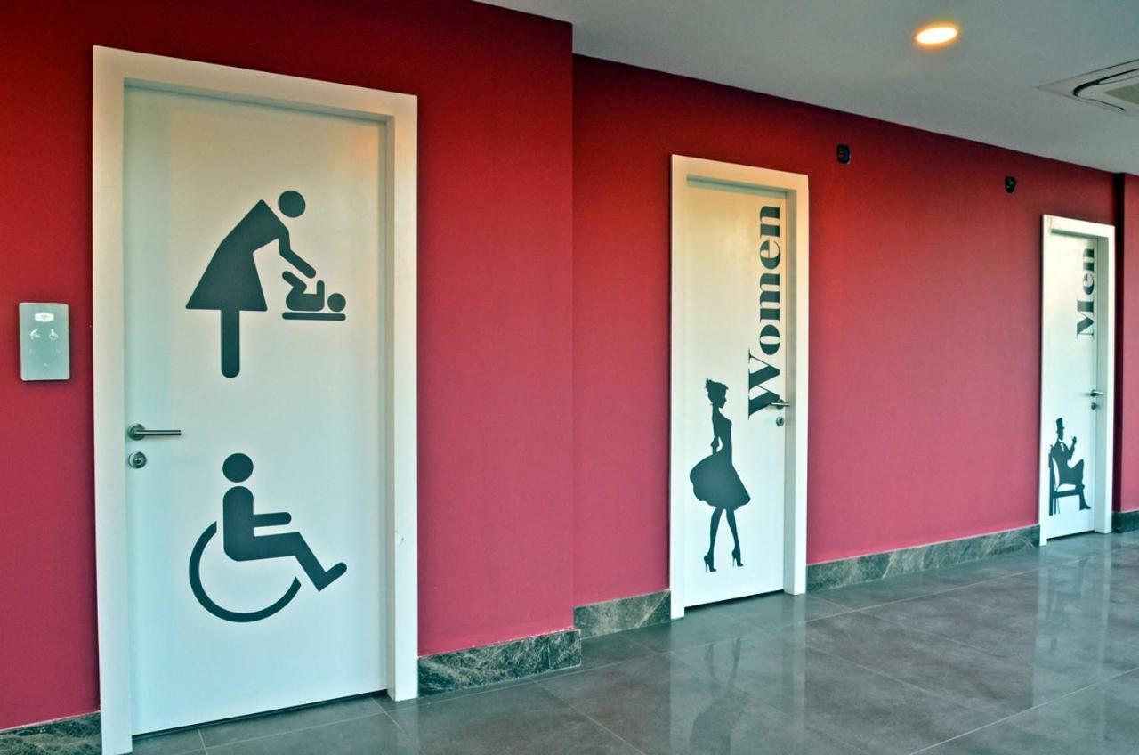 Ferush Boutique Hotel Урла Екстериор снимка